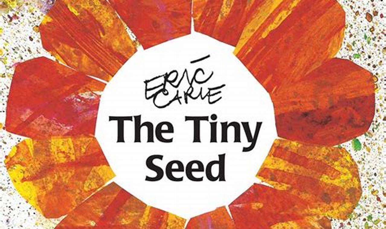 The Tiny Seed Book