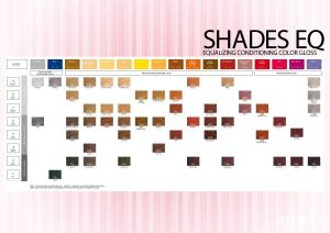 Shades eq color chart 2023