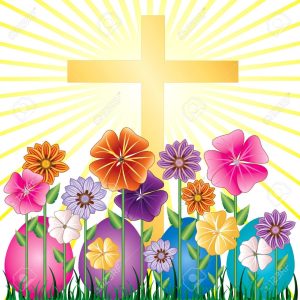 Easter christian clipart clipground