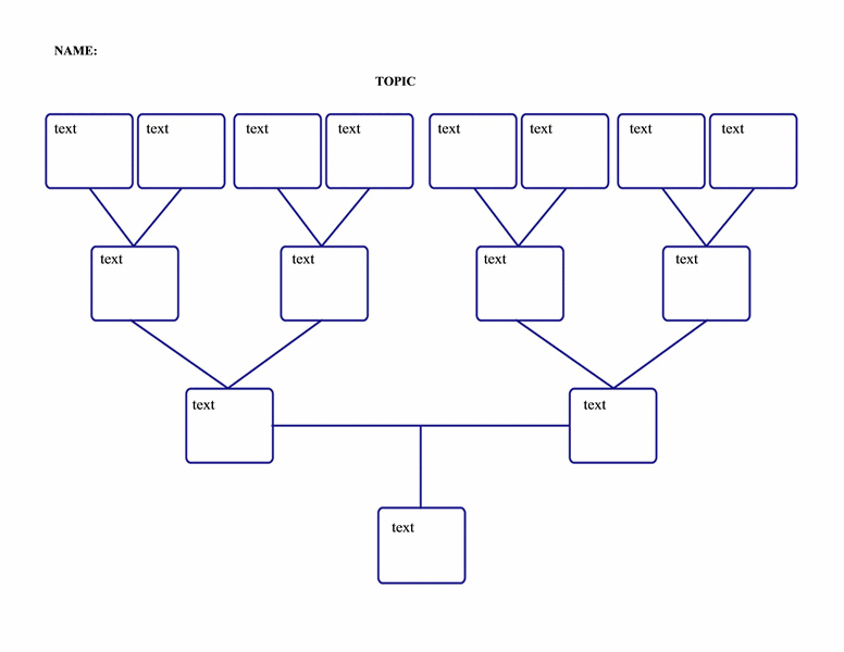 Genogram templates