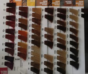 Redken chart shades eq gels swatches templatelab gloss blonde permanent