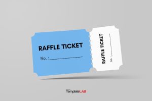 Raffle tickets printable under $5