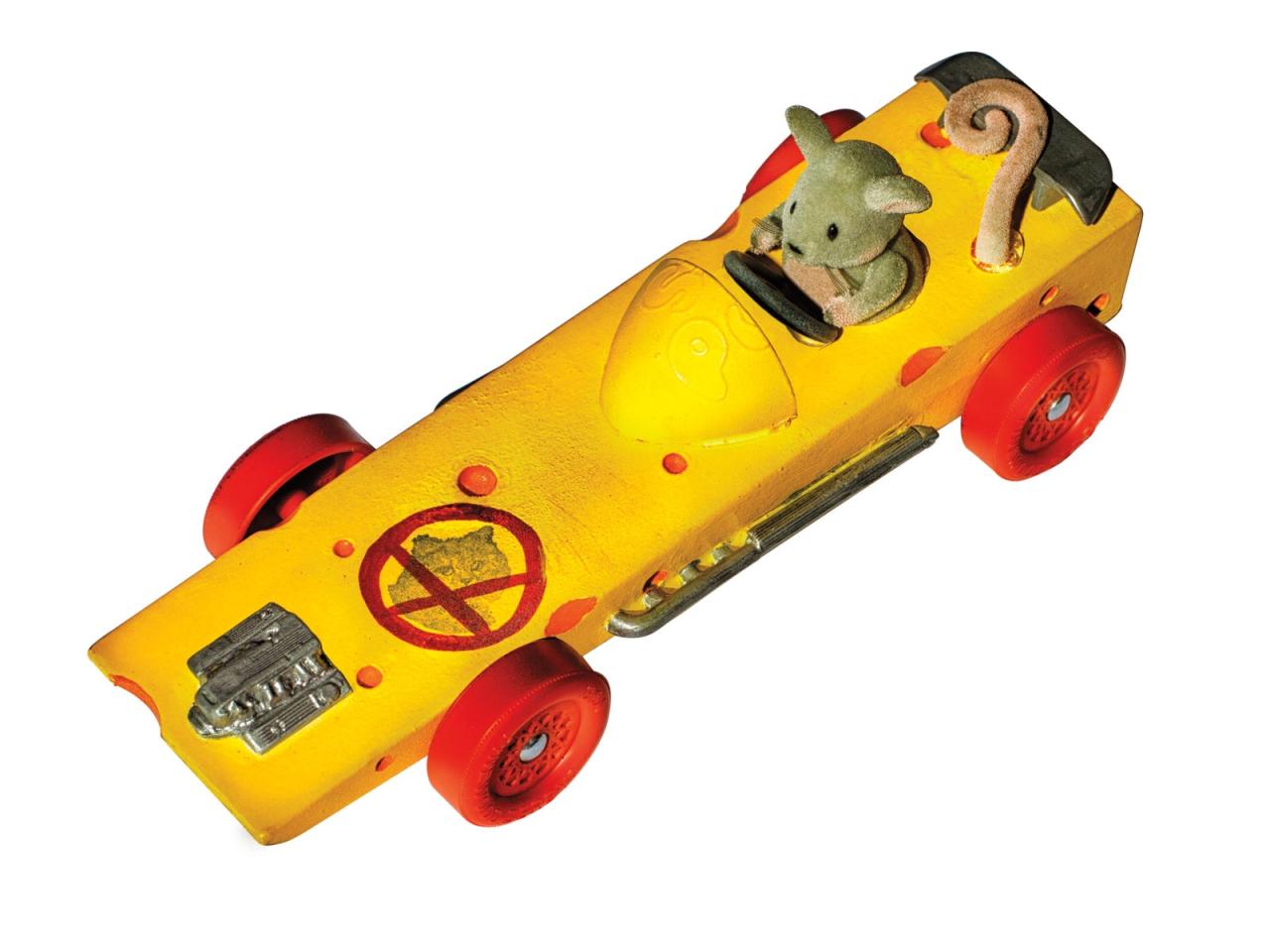 Cool pinewood derby cars