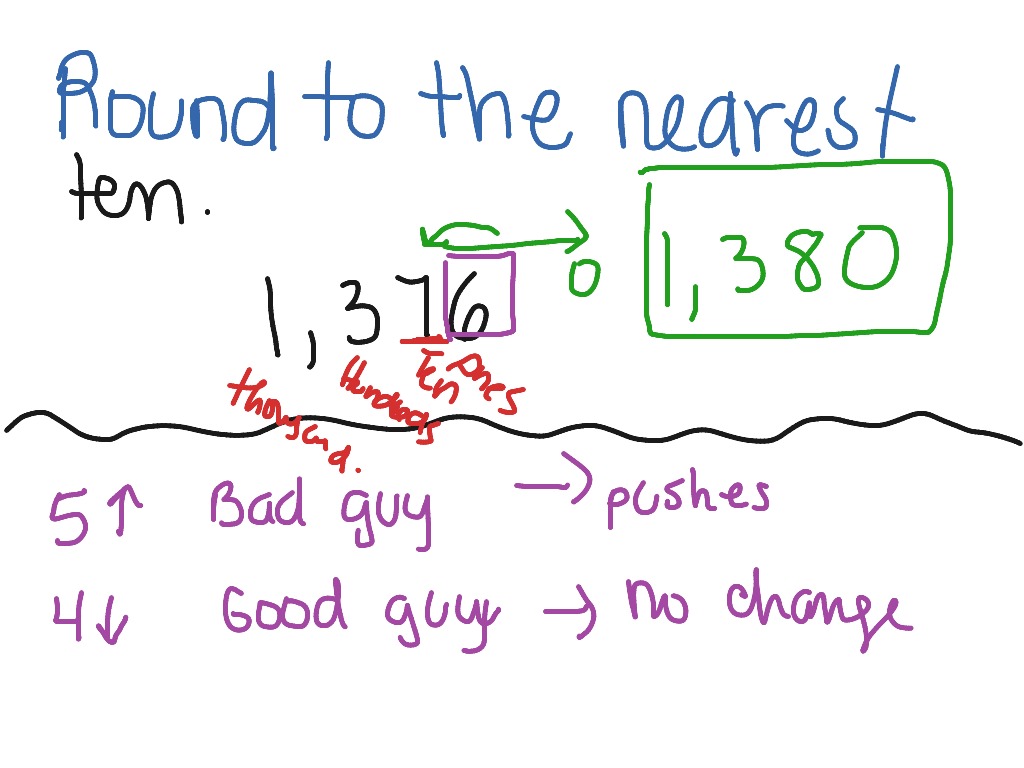 Nearest cent rounding