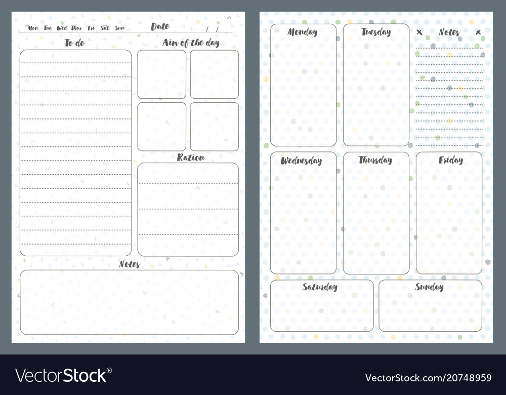 Peds daily note template