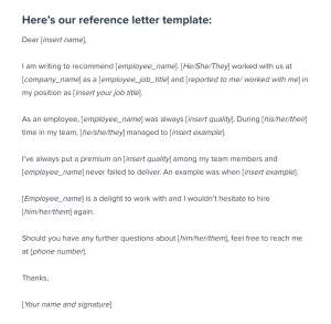 Strong palantir referral letter