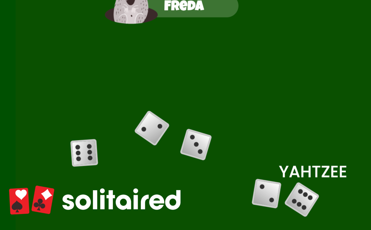 Triple yahtzee online free