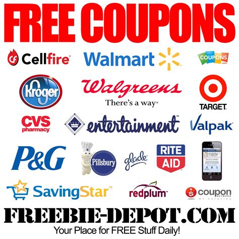 Where to Find Free Printable Coupons