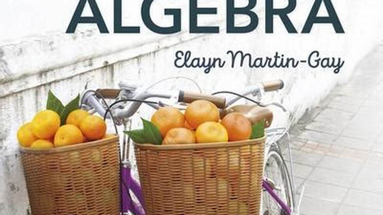 Beginning And Intermediate Algebra