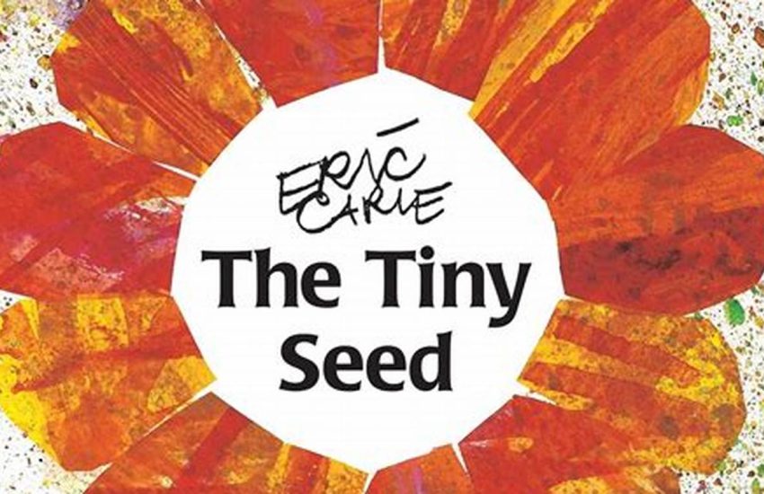 The Tiny Seed Book