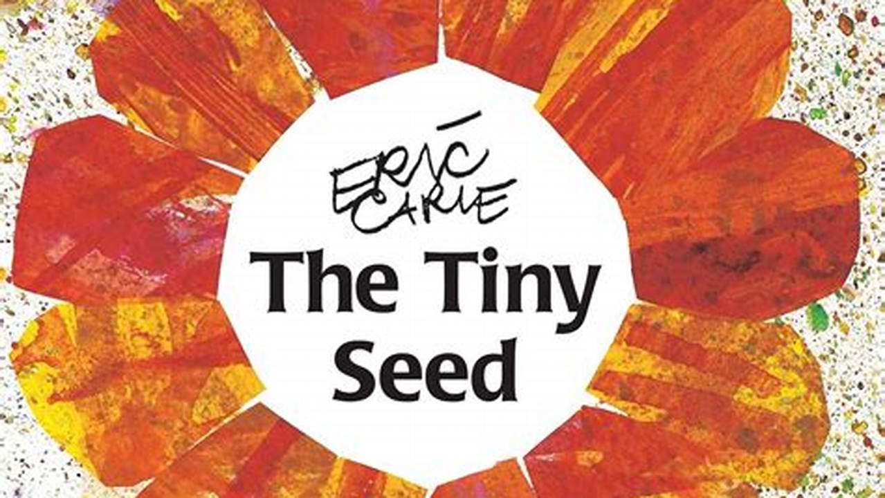 The Tiny Seed Book