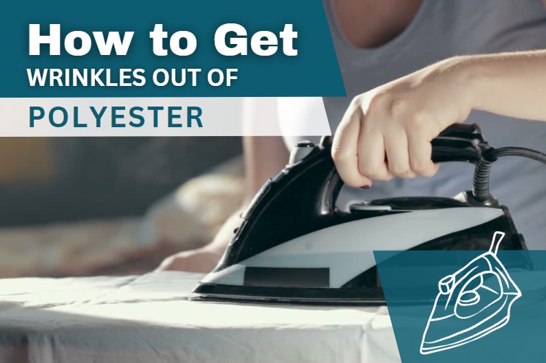 How to Get Wrinkles Out of Polyester Unwrinkle with Confidence David Rasmussend Design