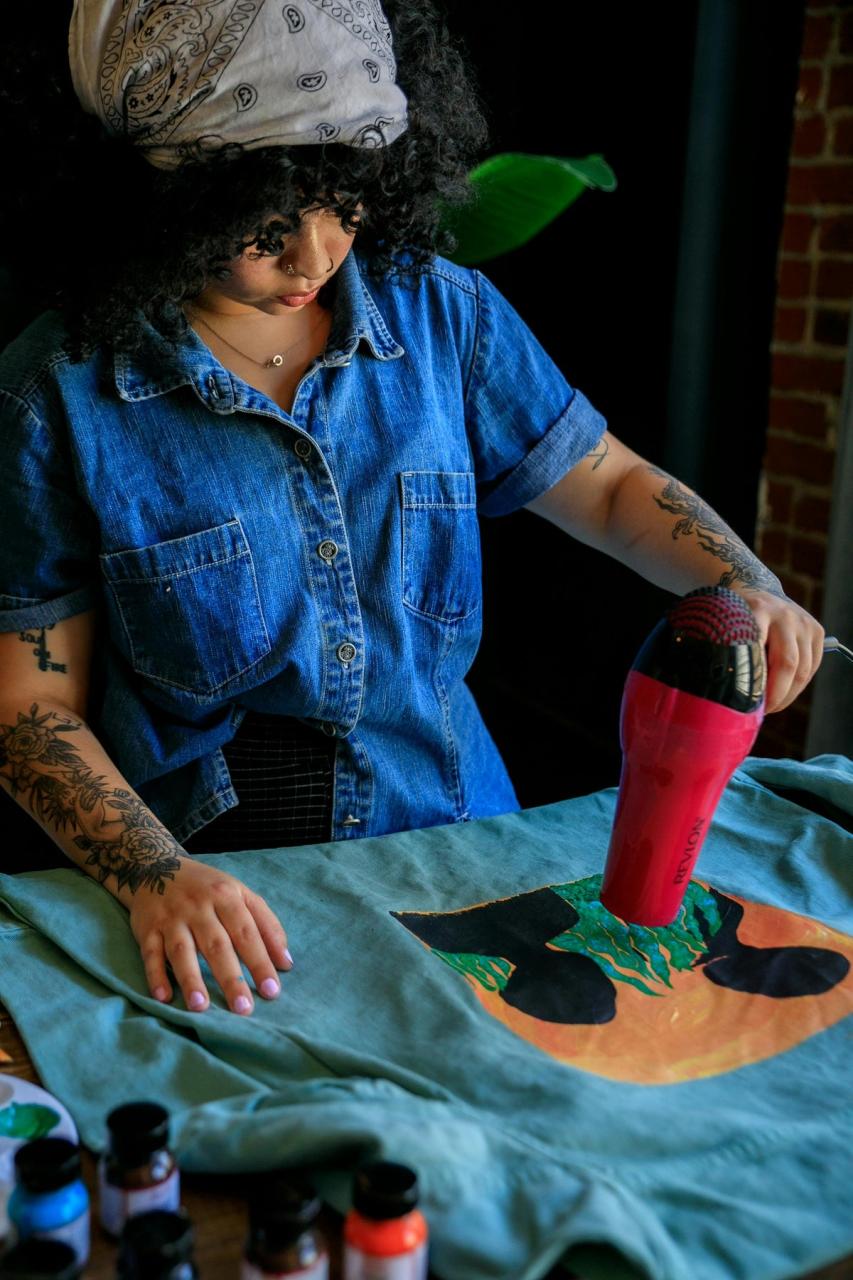 5 Effective Methods to Unwrinkle Polyester in 2025 HTVRONT